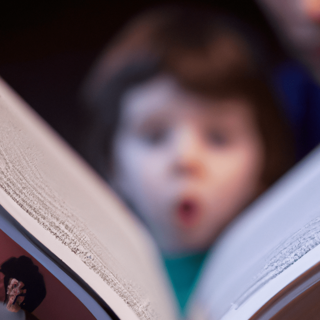 [Photo: A parent reading a book while their child looks on, symbolizing the power of inspirational parenting books.]. Canon 35 mm f/1.4. No text.. Sigma 85 mm f/1.4. No text.