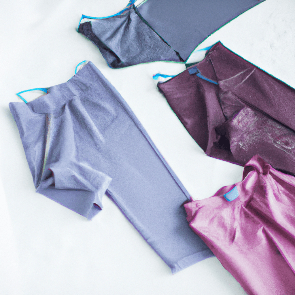 [Image: Stylish capri leggings and tunics for trendy moms]. Sigma 85 mm f/1.4. No text.