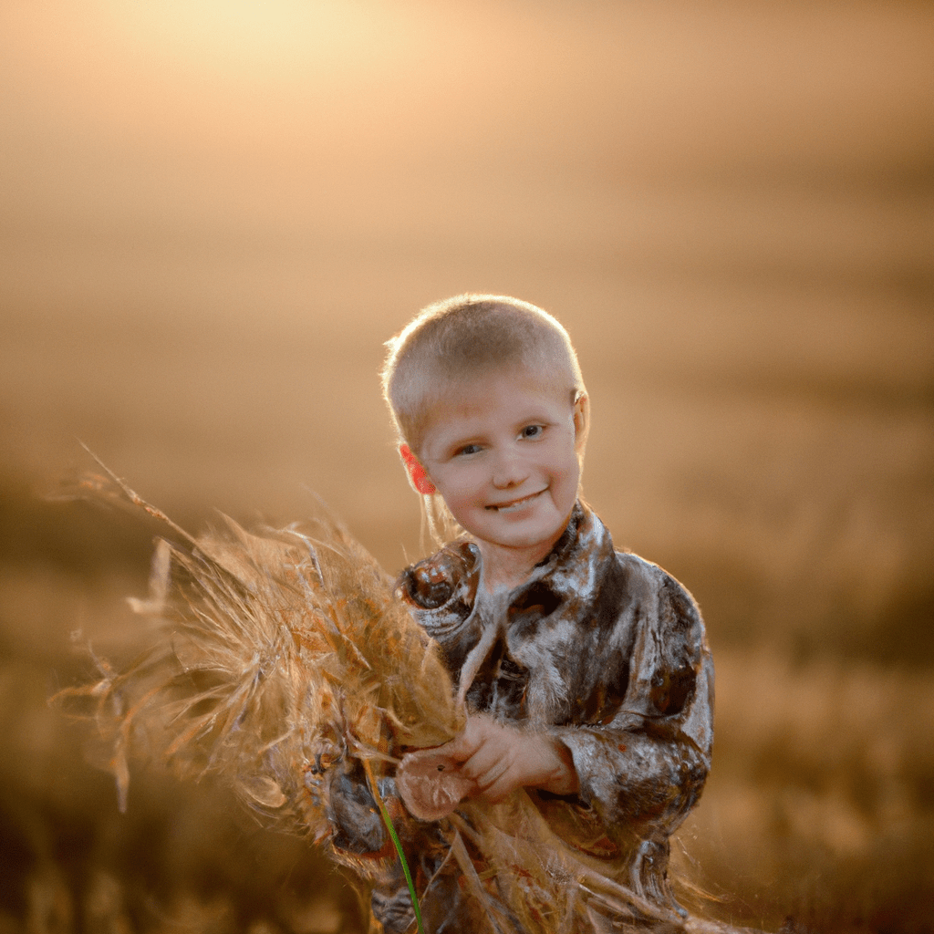 [Přírodní dobrodružství s dětmi ve stylu dobyvatelů Divokého západu.]. Sigma 85 mm f/1.4. No text.