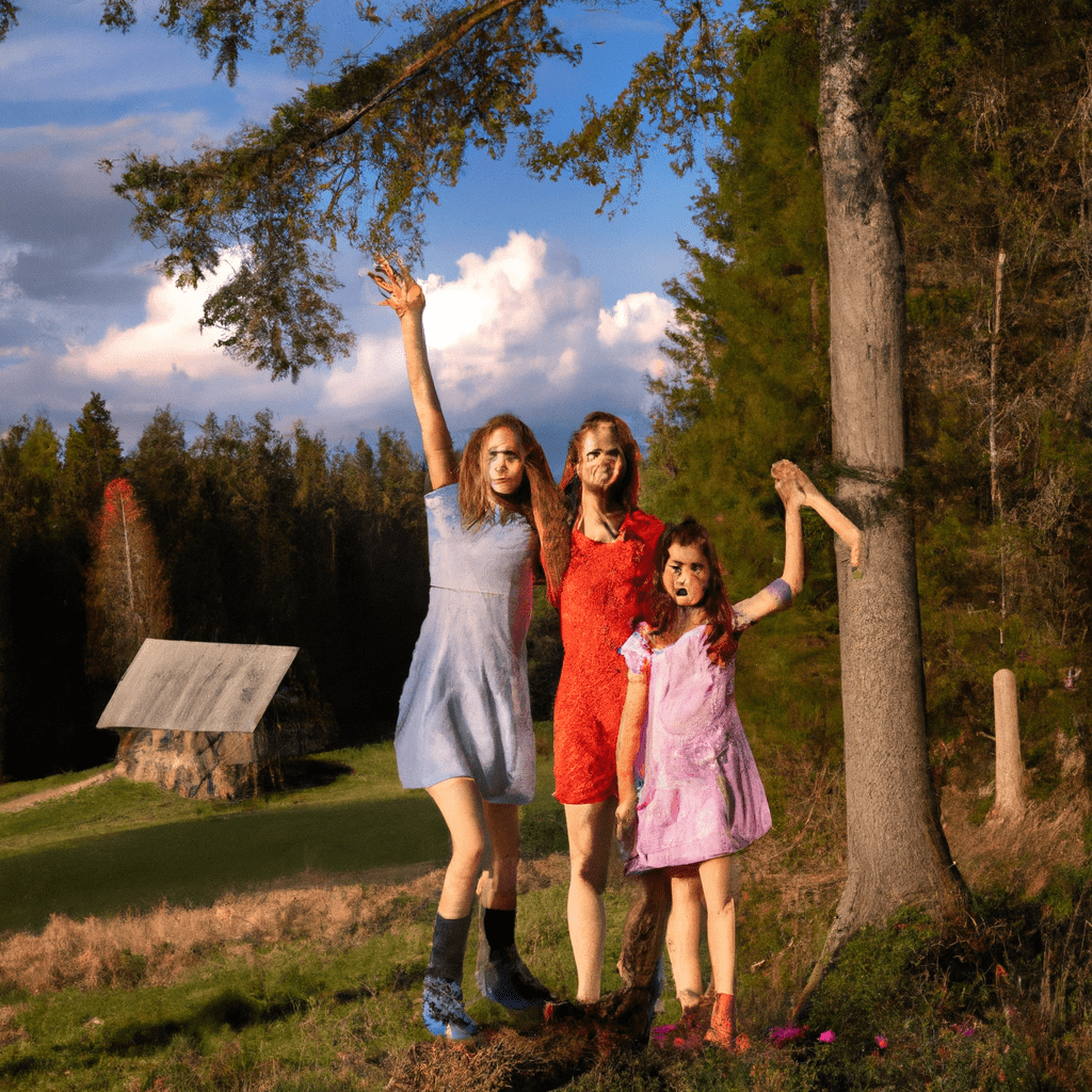 2 - [Enjoying a picturesque hike with the family in the countryside. Capture the stunning views and create lasting memories.] Nikon D7500, 35mm f/1.8. No text.. Sigma 85 mm f/1.4. No text.