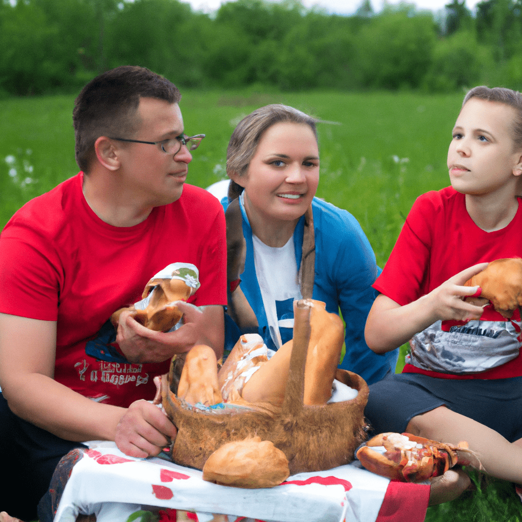 2 - [Family enjoying a fun-filled day in the Czech countryside. Making lasting memories with outdoor games and picnics.] Nikon D7500, 35mm f/1.8. Sigma 85 mm f/1.4. No text.. Sigma 85 mm f/1.4. No text.