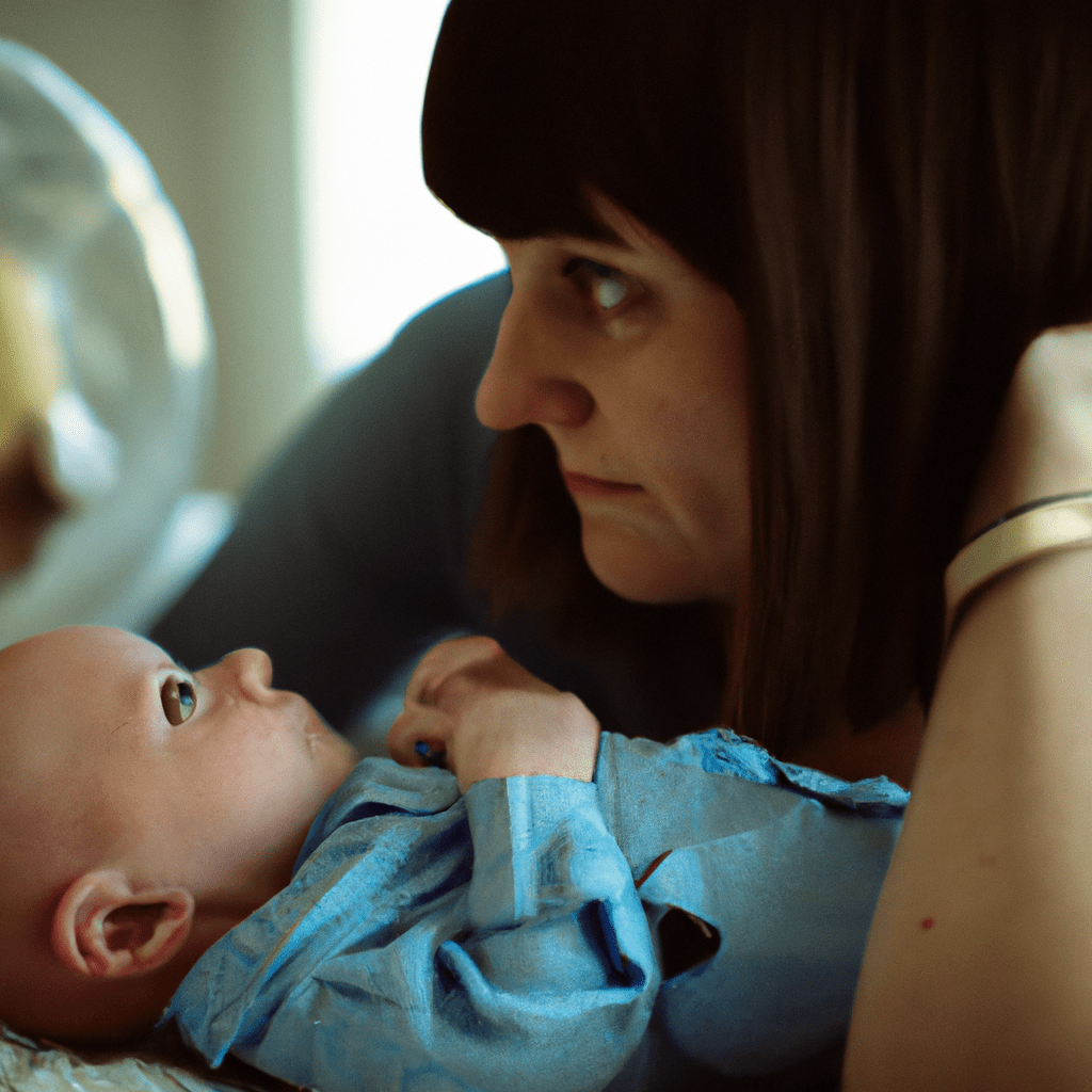 A mother gazes longingly at her growing child, reflecting on the bittersweet loss of their once unbreakable bond. Nikon 35mm f/1.4. No text.. Sigma 85 mm f/1.4. No text.