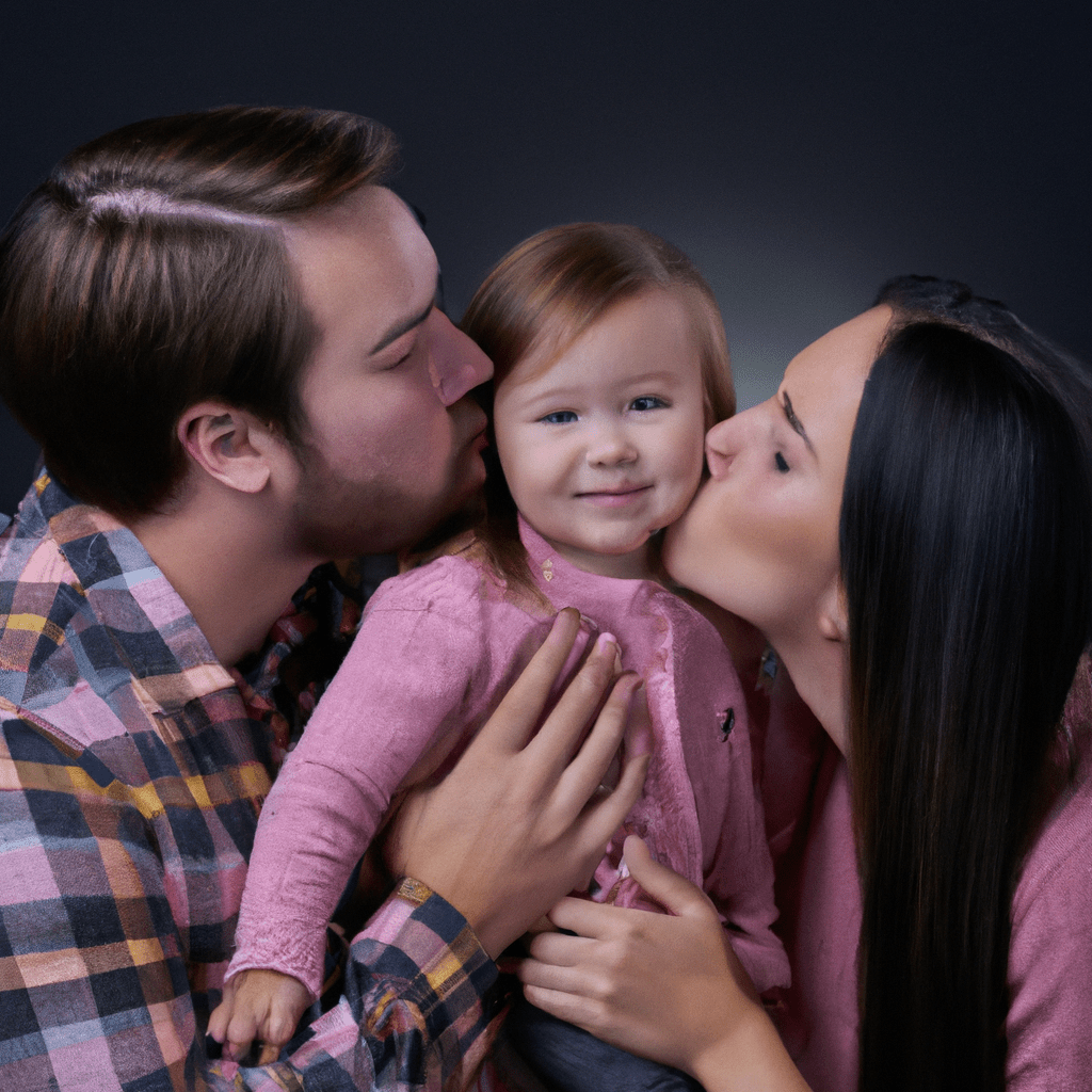 A parent lovingly rewarding their child for exemplary behavior, creating a positive and motivating environment for their development. Nikon D750. Sigma 85mm f/1.4. No text.. Sigma 85 mm f/1.4. No text.