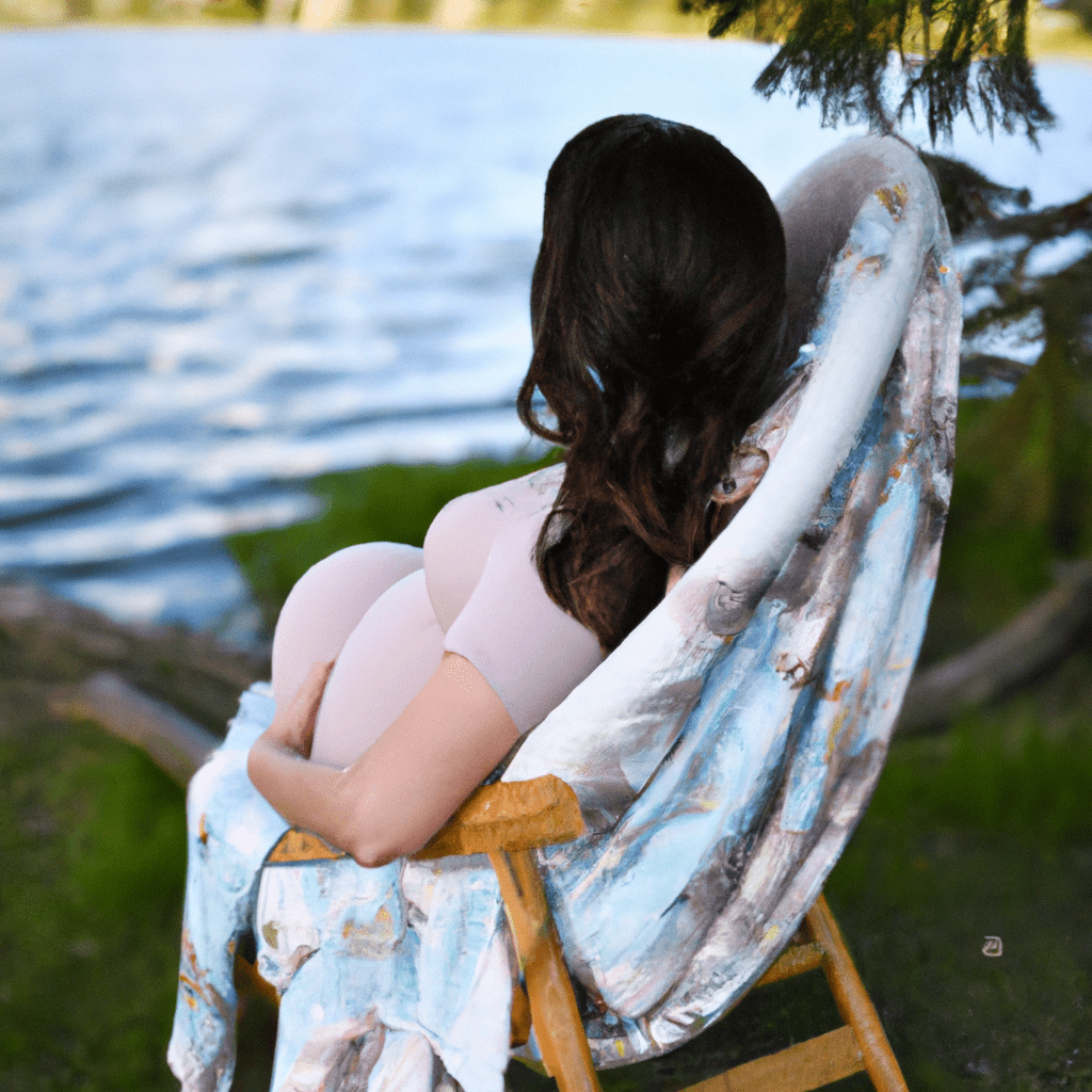 2 - A photo of a new mother practicing self-care, emphasizing the importance of taking time for herself during postpartum depression. Nikon D750, 35mm f/1.8 lens. No text.. Sigma 85 mm f/1.4. No text.