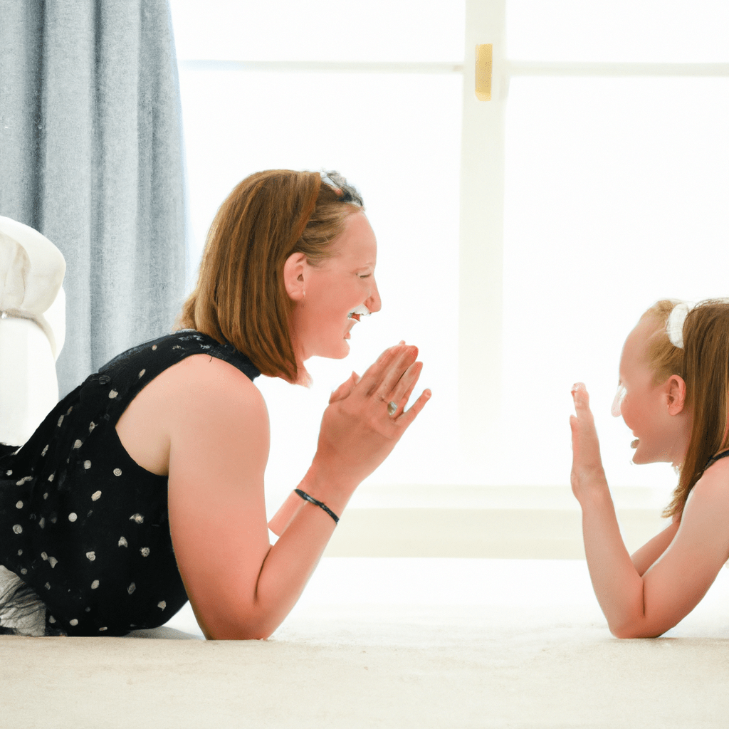 A parent and a child embracing change together, promoting flexibility and adaptability for personal growth. Nikon D750. Sigma 85mm f/1.4. No text.. Sigma 85 mm f/1.4. No text.