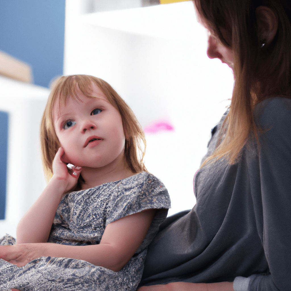 2 - The photo shows a parent and child enjoying a peaceful moment together, representing the importance of finding a balance between work and leisure in Montessori education. Sigma 85 mm f/1.4. No text.. Sigma 85 mm f/1.4. No text.