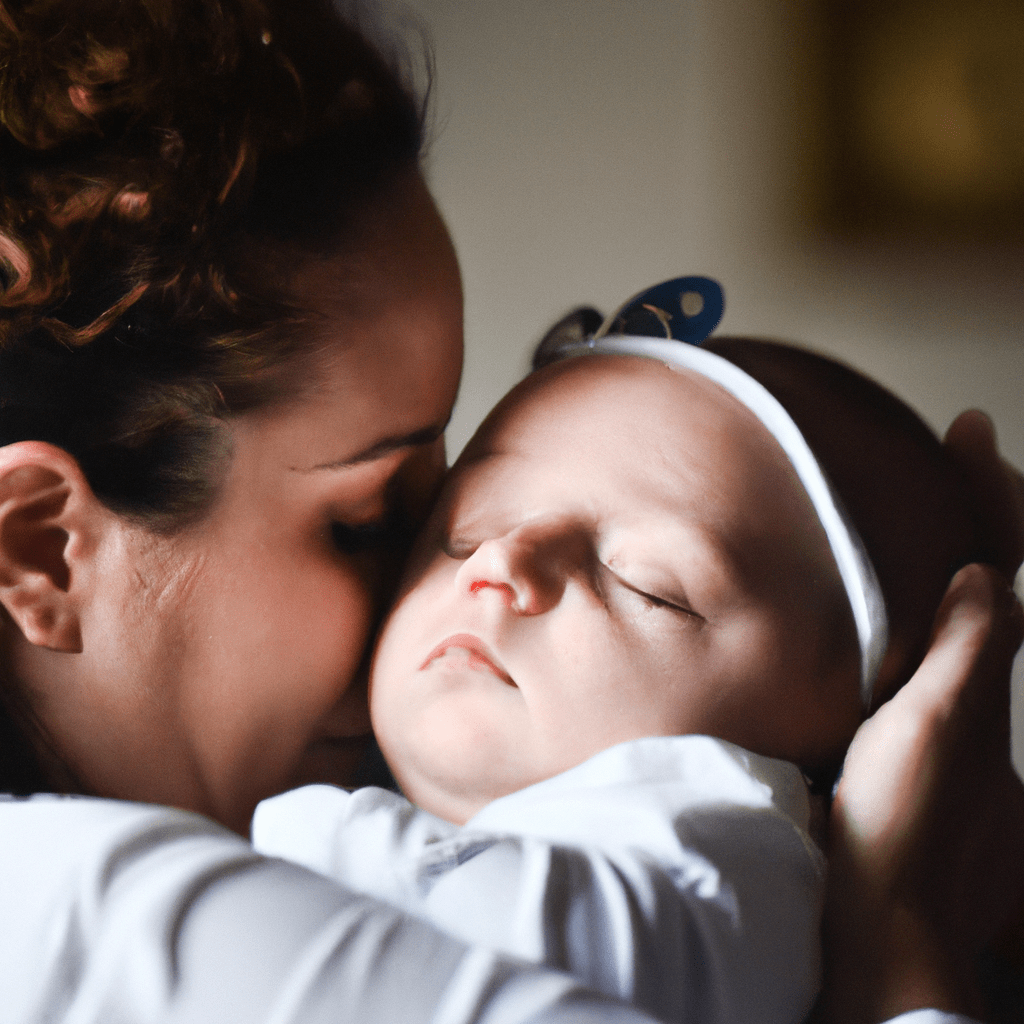 A parent and child sharing a warm hug, nurturing emotional and social development. Nikon D750. Sigma 85 mm f/1.4. No text.. Sigma 85 mm f/1.4. No text.