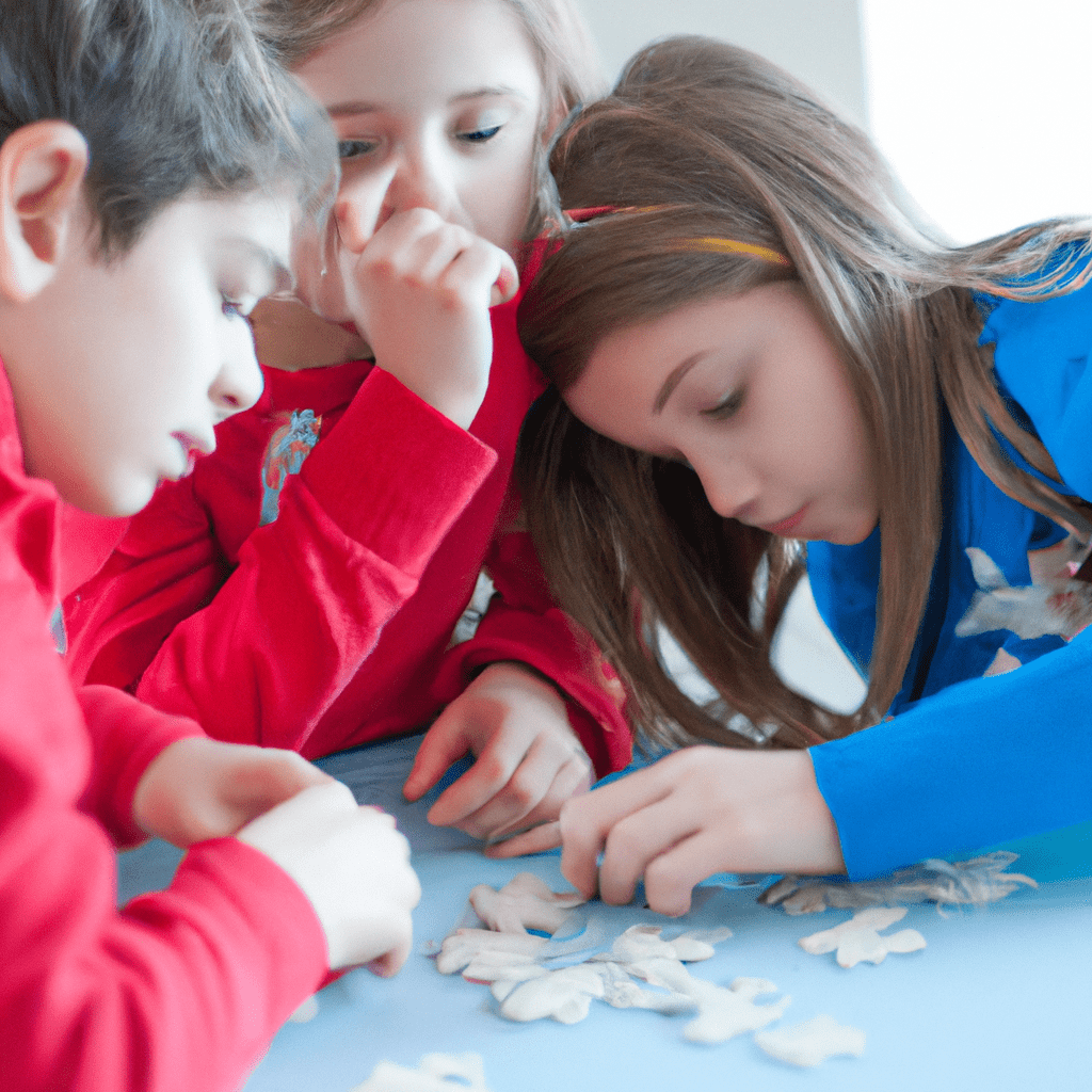 <b>[Puzzle Pieces]</b> Children focused on fitting puzzle pieces together, developing their logical thinking and problem-solving skills.. Sigma 85 mm f/1.4. No text.“></p>
<p><h4 id='hry_které_rozvíjejí_paměť_a_pozornost'>Hry, které rozvíjejí paměť a pozornost</h4>
<p>
Hraní her je nejen zábavné, ale může také pomoci ve vývoji paměti a pozornosti u dětí. Existuje mnoho pohybových her, které jsou speciálně navrženy tak, aby podporovaly tyto schopnosti. Zde je několik nápadů na aktivity, které budou stimulovat a rozvíjet paměť a pozornost u vašeho dítěte.
</p>
<p>
<strong>Pexeso</strong> – Jednou ze známých her, která je ideální pro rozvíjení paměti, je hra pexeso. Tato hra spočívá v hledání dvojic karet, které se liší pouze obrázkovým motive jména. Pexeso může být adaptováno na pohybovou hru, kde jsou dvojice karet rozmístěny po místnosti a děti se pohybují, sbírají a hledají správné dvojice.
</p>
<p>
<strong>Hrátky s barevnými kruhy</strong> – Další aktivitou, která podporuje paměť a pozornost, je hraní s barevnými kruhy. Na podlaze nebo na venkovním povrchu označte různobarevné kruhy a dejte dítěti za úkol zapamatovat si jejich pořadí. Poté mohou děti přesouvat a přeskakovat kruhy dle předem určeného pořadí.
</p>
<p>
<strong>Asociační hry</strong> – Asociační hry jsou další skvělou možností pro rozvoj paměti a pozornosti. Jednou z takových her může být „Byl jednou jeden…“, kde se děti střídají v přidávání vět do příběhu. Hra vyžaduje nejen schopnost zapamatování si předchozích příběhových částí, ale také pozornost k tomu, co říká ostatní hráč.
</p>
<p>
Zahrnutí těchto her do běžného programu vašeho dítěte může přinést mnoho výhod. Pomáhají nejen v rozvoji paměti a pozornosti, ale také podporují komunikaci a spolupráci s ostatními. Hrajte si s vaším dítětem a sledujte, jak se jeho paměť a pozornost zlepšují během času.
</p>
<p><H2 id='tipy_pro_organizování_pohybových_her_doma_a_ve_škole'>Tipy pro organizování pohybových her doma a ve škole</H2></p>
<p>Organizování pohybových her doma i ve škole může být skvělým způsobem, jak podpořit aktivní životní styl u dětí. Zde je pár užitečných tipů, jak toho dosáhnout.</p>
<p>První tip je vytvoření bezpečného a stimulujícího prostředí. Ujistěte se, že okolí, ve kterém se hra koná, je bez překážek, které by mohly způsobit úrazy. Dále zvažte použití různých pomůcek, jako jsou míče, trampolíny, nebo překážkové dráhy, které mohou podpořit rozvoj motorických dovedností dětí.</p>
<p>Další důležitý tip je plánování pohybových aktivit podle věku a zájmů dítěte. Mladší děti mohou být více motivovány interaktivními hrami, jako je chytání míče nebo skákání přes překážky. Starší děti by mohly být zase motivovány soutěžními hrami, jako je fotbal nebo štafetové závody.</p>
<p>Nezapomeňte také zapojit do her i ostatní členy rodiny nebo spolužáky. Hry, které podporují spolupráci a komunikaci, jsou vynikajícím způsobem, jak rozvíjet sociální dovednosti u dětí. Například házení míče o stěnu tak, aby ostatní hráči ho museli chytit, může podpořit spolupráci a týmovou práci.</p>
<p>V neposlední řadě je důležité zajistit, aby pohybové hry byly zábavné a motivující. Když se děti baví, jsou ochotnější se angažovat a rozvíjet své schopnosti. Můžete zkusit různé aktivity, jako jsou taneční hry, skákání přes švihadlo nebo hledání pokladu, které mohou být pro děti zábavnou a motivující formou pohybu.</p>
<p>S těmito tipy byste měli být připraveni na organizování pohybových her doma i ve škole. Nepodceňujte význam pohybu pro zdravý vývoj dětí a nebojte se být kreativní a přizpůsobit hry individuálním potřebám a schopnostem dětí.</p>
<p><img decoding=