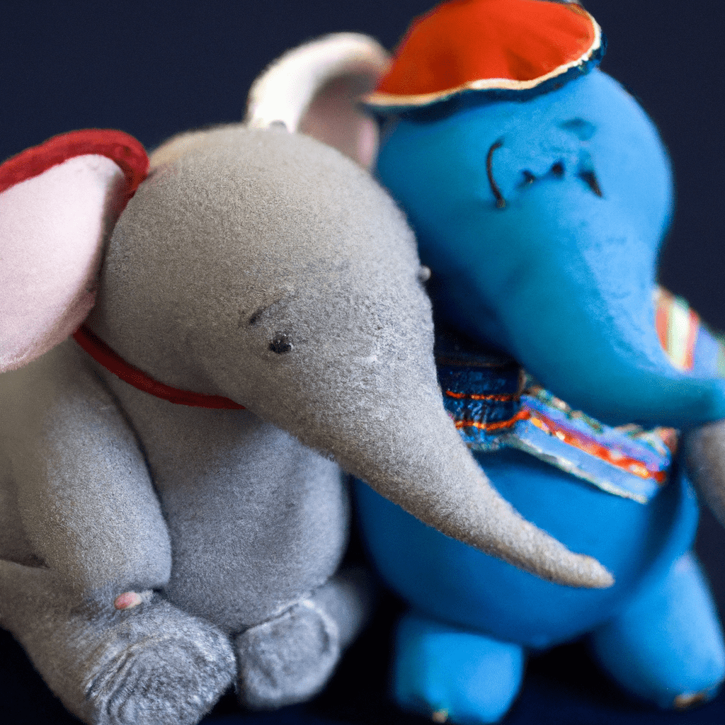 2 - A heartwarming duo, a tiny mouse and a giant elephant, embarking on extraordinary adventures. [Witness the incredible bond between a fearless mouse and a compassionate elephant, as they embark on unforgettable adventures.] Canon 24-70 mm f/2.8. No text. Sigma 85 mm f/1.4. No text.. Sigma 85 mm f/1.4. No text.. Sigma 85 mm f/1.4. No text.