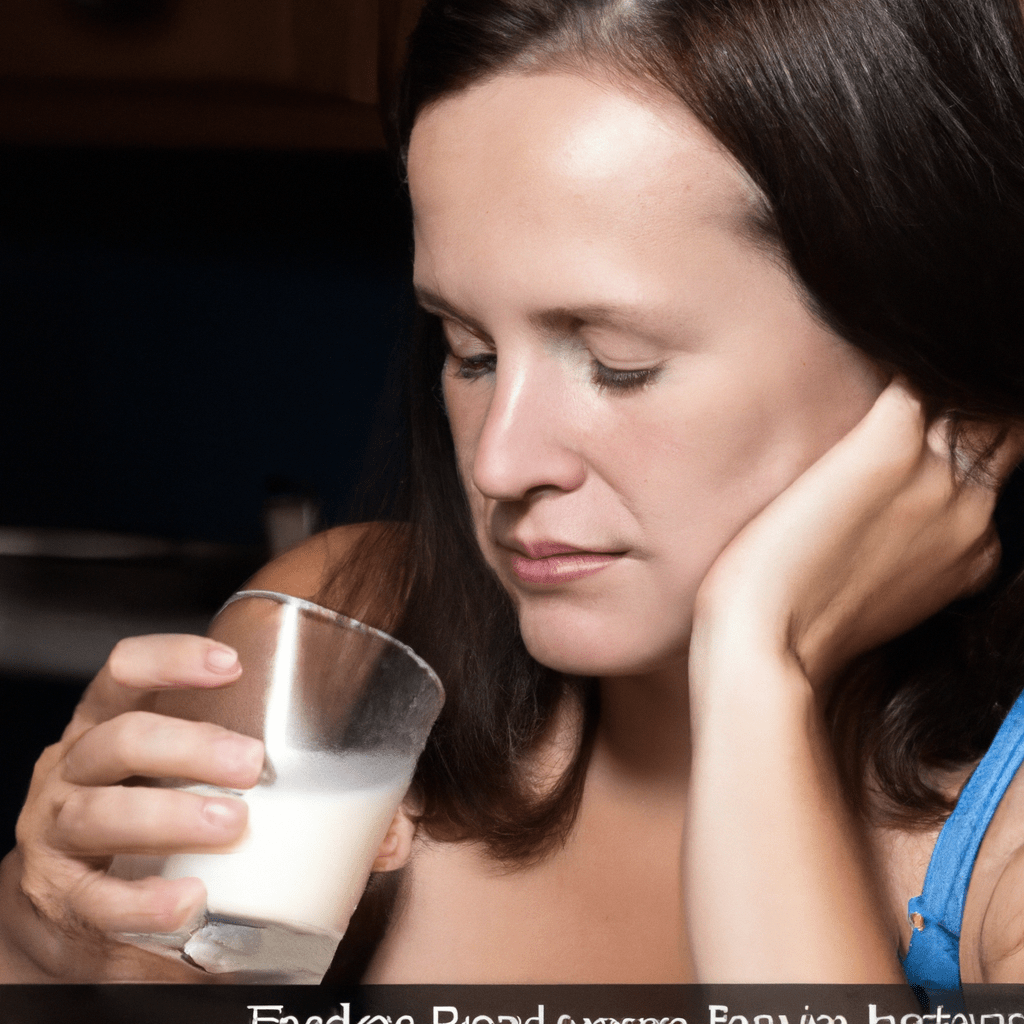 A mother tasting her breast milk after consuming alcohol, concerned about the potential change in taste. Learn about the effects of alcohol on breast milk flavor and how it may affect a baby's preference. Discover informative guidelines for nursing mothers in this article. Sigma 85 mm f/1.4. No text.. Sigma 85 mm f/1.4. No text.