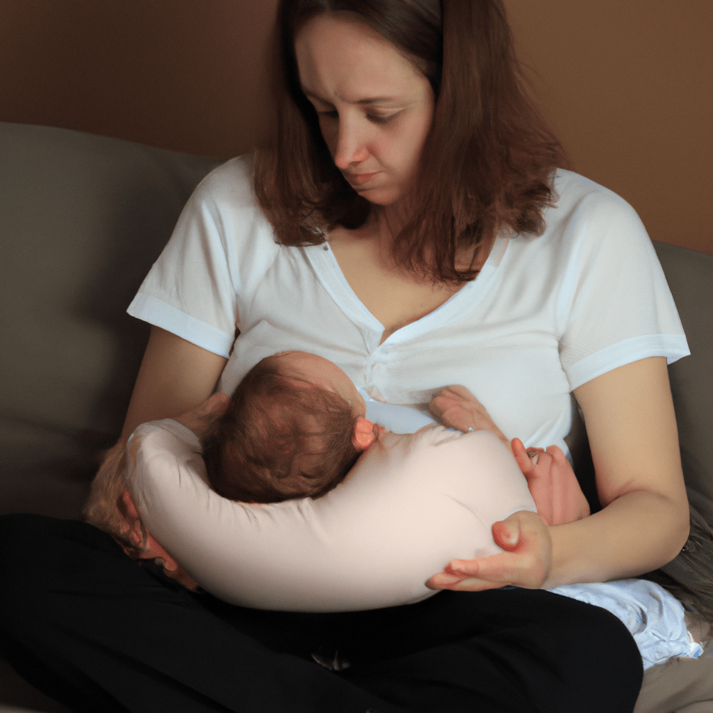 2 - [Image: A mother comfortably using a nursing pillow to support her baby while breastfeeding.]. Canon 50 mm f/1.8. No text.. Sigma 85 mm f/1.4. No text.